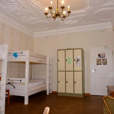 Lotte - The Backpackers Heidelberg