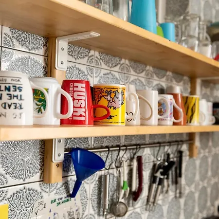 Hostel Lotte - The Backpackers Heidelberg