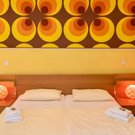 Hostel Lotte - The Backpackers *
