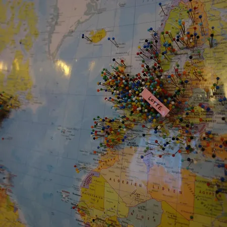 Hostel Lotte - The Backpackers *