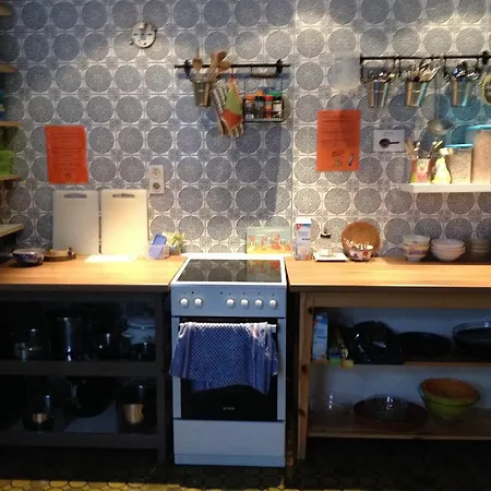 Lotte - The Backpackers Hostel