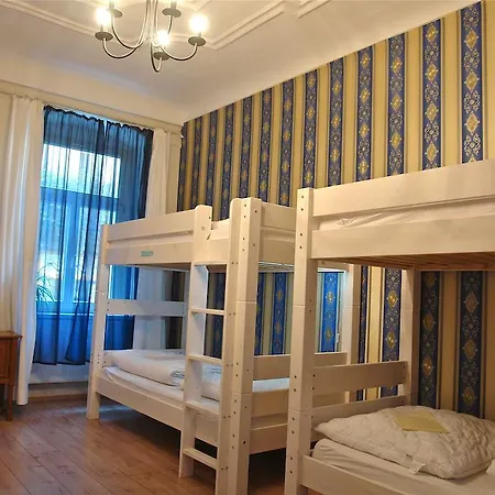 Lotte - The Backpackers Hostel