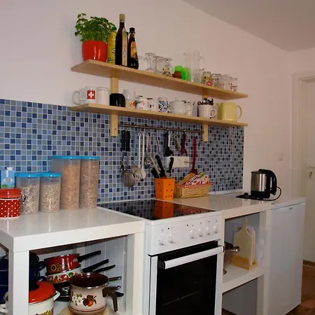 Hostel Lotte - The Backpackers Heidelberg