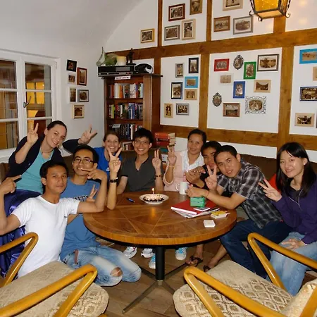 Lotte - The Backpackers Hostel Χαϊδελβέργη