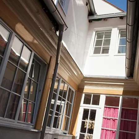Lotte - The Backpackers Vandrerhjem *